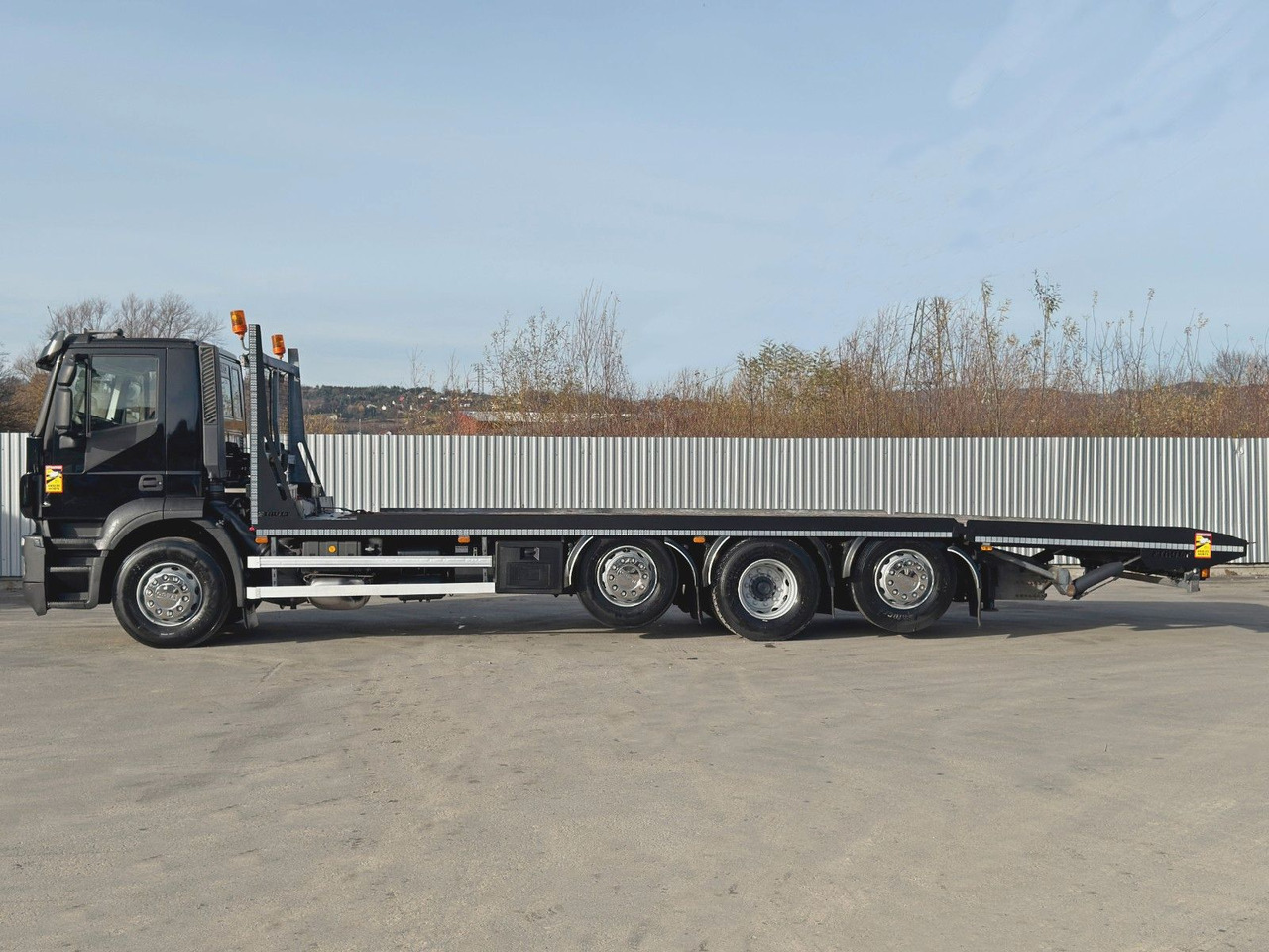 Iveco STRALIS 360 - Odťahovy voz: obrázok 4 Iveco STRALIS 360 - Odťahovy voz: obrázok 4