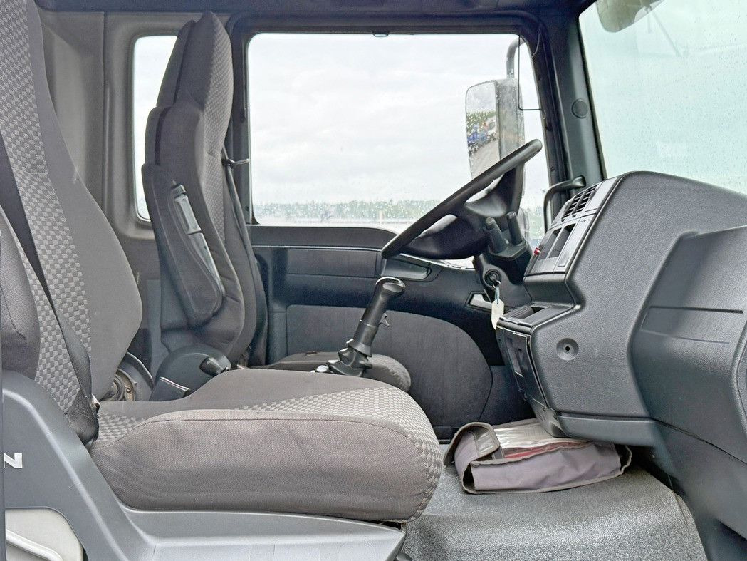 Auto s hydraulickou rukou MAN TGA 26.400 * KIPPER 6,00m + PK 15500 * 6x4 * TOP: obrázok 11