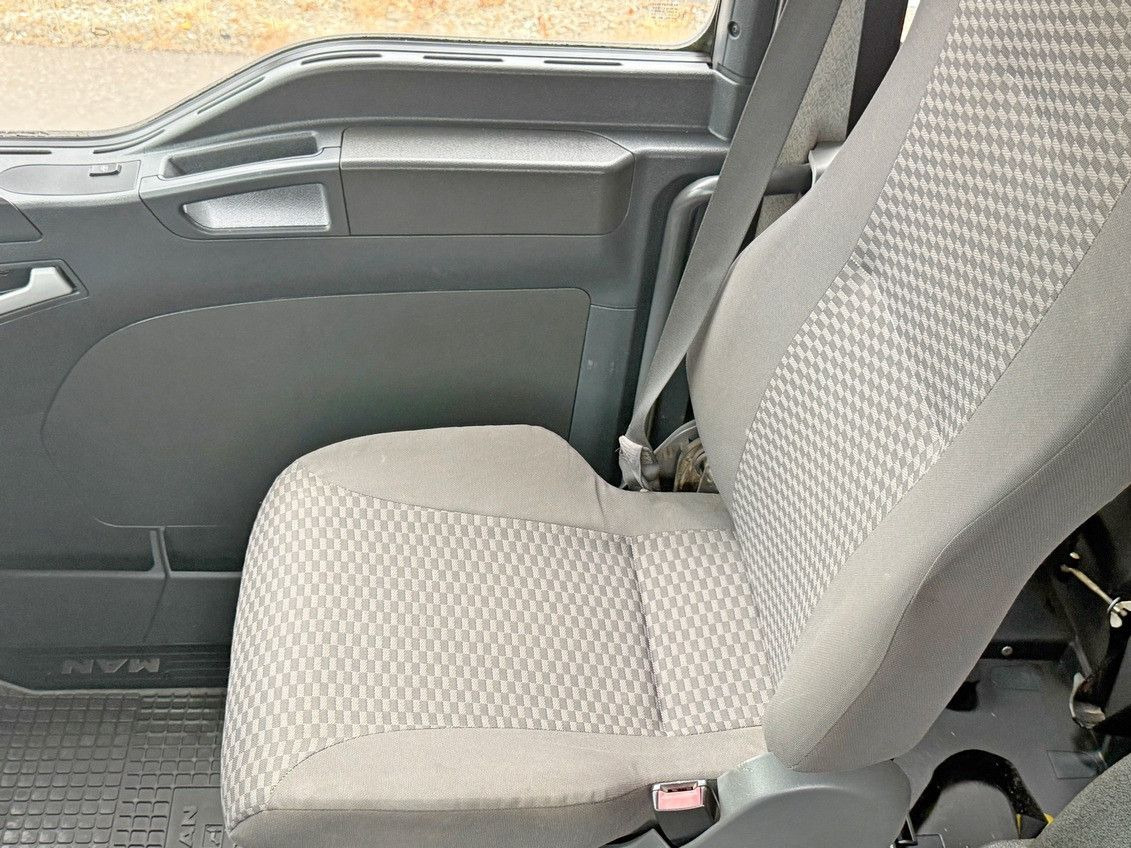 Auto s hydraulickou rukou MAN TGA 26.400 * KIPPER 6,00m + PK 15500 * 6x4 * TOP: obrázok 10