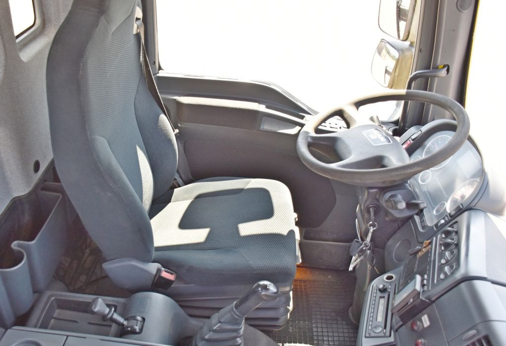 Auto s hydraulickou rukou, Sklápač MAN TGL 12.220 Kipper 5,05 m + PK 8501 B *TOPZUSTAND MAN TGL 12.220 Kipper 5,05 m + PK 8501 B *TOPZUSTAND: obrázok 11