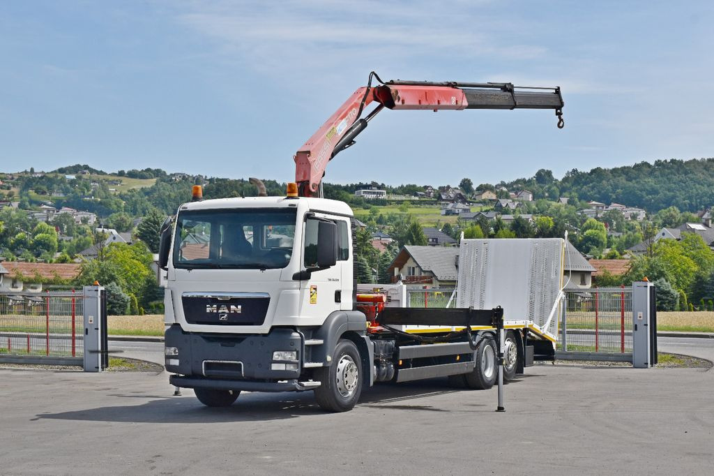 MAN TGS 26.320 * FASSI F170A.22 + FUNK* TOPZUSTAND MAN TGS 26.320 * FASSI F170A.22 + FUNK* TOPZUSTAND - Odťahovy voz: obrázok 2 MAN TGS 26.320 * FASSI F170A.22 + FUNK* TOPZUSTAND MAN TGS 26.320 * FASSI F170A.22 + FUNK* TOPZUSTAND - Odťahovy voz: obrázok 2