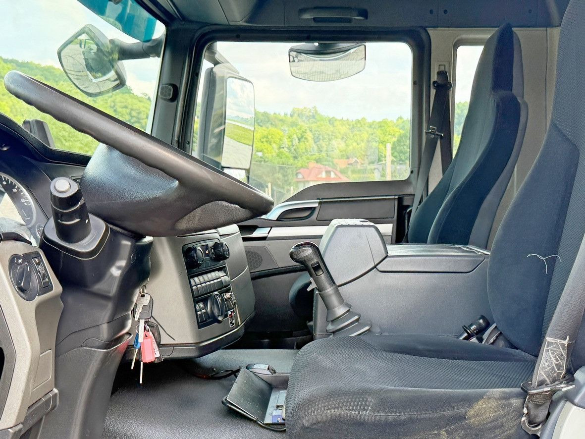 Auto s hydraulickou rukou MAN TGS 26.400 * HIAB X-HIDUO 188 E-3 + FUNK * 6x4: obrázok 10 Auto s hydraulickou rukou MAN TGS 26.400 * HIAB X-HIDUO 188 E-3 + FUNK * 6x4: obrázok 10