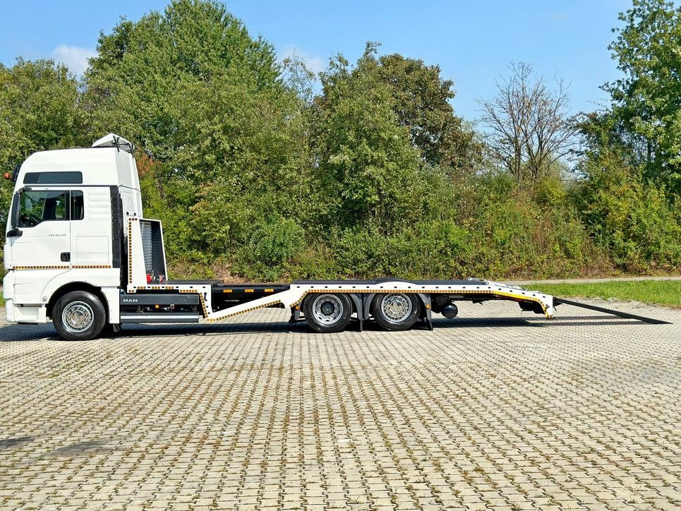 MAN TGX 26.510 * ABSCHLEPPWAGEN * TOPZUSTAND - Odťahovy voz: obrázok 5 MAN TGX 26.510 * ABSCHLEPPWAGEN * TOPZUSTAND - Odťahovy voz: obrázok 5