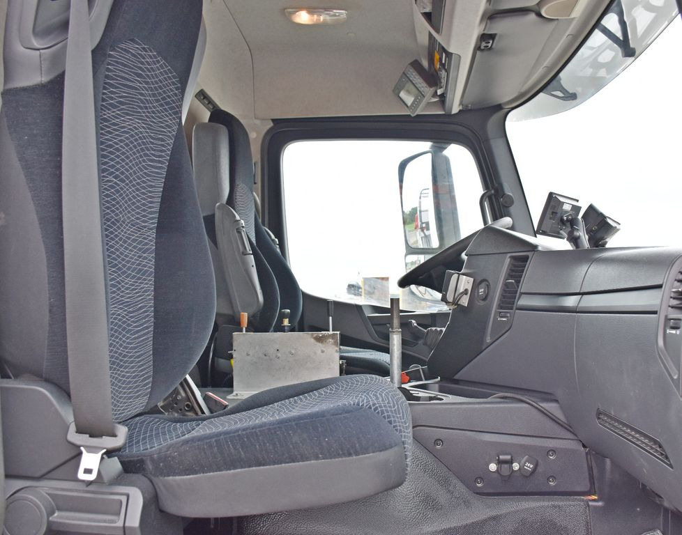 Auto s hydraulickou rukou, Sklápač Mercedes-Benz AROCS 2635* FASSI F165AZ.0.22 + FUNK * 6x4: obrázok 12
