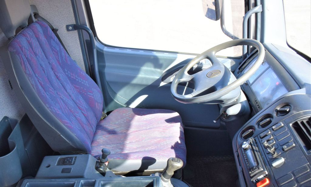 Leasing Mercedes-Benz ATEGO 823 Kipper 4,90m* PM 5024 P* TOPZUSTAND  Mercedes-Benz ATEGO 823 Kipper 4,90m* PM 5024 P* TOPZUSTAND: obrázok 12