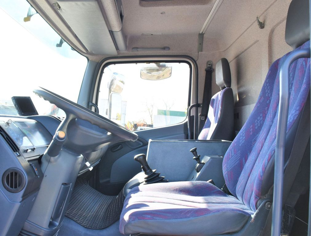 Leasing Mercedes-Benz ATEGO 823 Kipper 4,90m* PM 5024 P* TOPZUSTAND  Mercedes-Benz ATEGO 823 Kipper 4,90m* PM 5024 P* TOPZUSTAND: obrázok 9