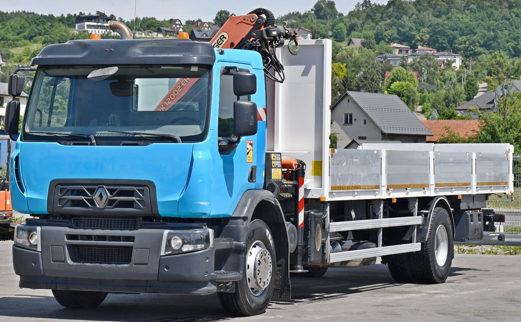 Renault C 320 * PK 12002 EH A + FUNK * TOPZUSTAND Renault C 320 * PK 12002 EH A + FUNK * TOPZUSTAND - Auto s hydraulickou rukou, Valníkový/ Plošinový nákladný automobil: obrázok 4 Renault C 320 * PK 12002 EH A + FUNK * TOPZUSTAND Renault C 320 * PK 12002 EH A + FUNK * TOPZUSTAND - Auto s hydraulickou rukou, Valníkový/ Plošinový nákladný automobil: obrázok 4