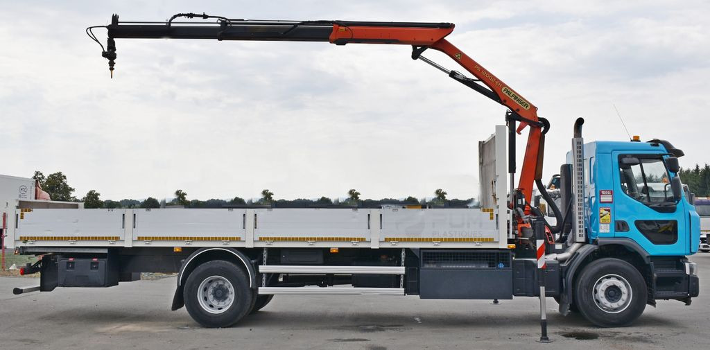 Renault C 320 * PK 12002 EH A + FUNK * TOPZUSTAND Renault C 320 * PK 12002 EH A + FUNK * TOPZUSTAND - Auto s hydraulickou rukou, Valníkový/ Plošinový nákladný automobil: obrázok 5 Renault C 320 * PK 12002 EH A + FUNK * TOPZUSTAND Renault C 320 * PK 12002 EH A + FUNK * TOPZUSTAND - Auto s hydraulickou rukou, Valníkový/ Plošinový nákladný automobil: obrázok 5