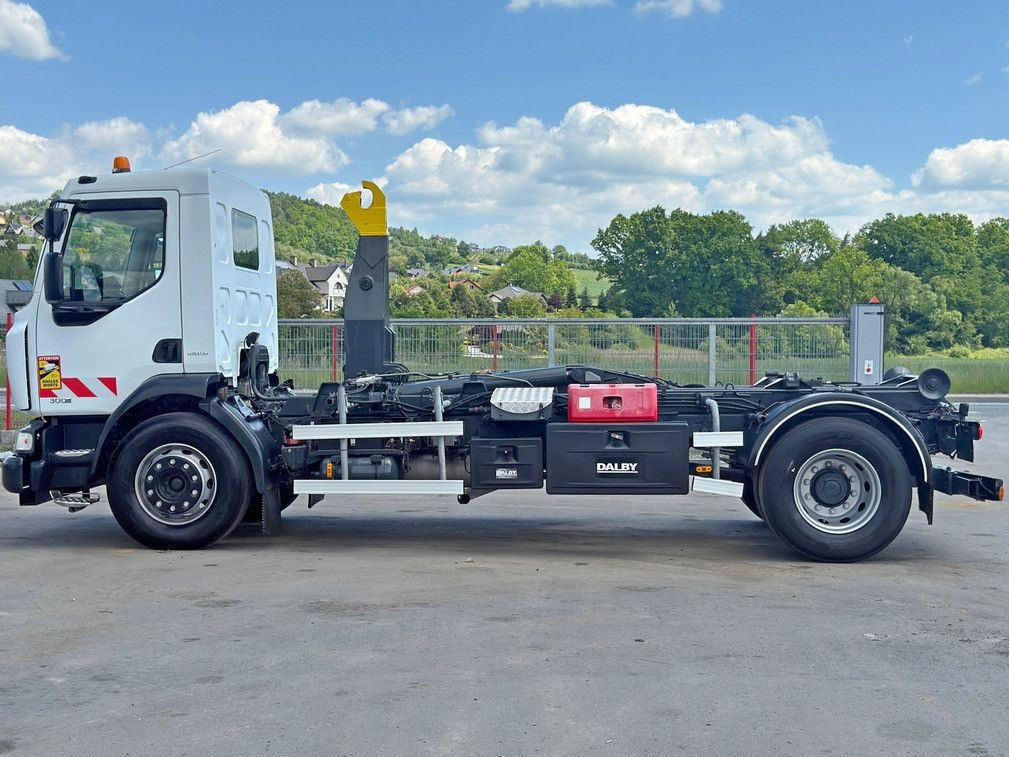 Renault MIDLUM 300 DXI* ABROLLKIPPER * TOPZUSTAND - Hákový nosič kontajnerov, Auto s hydraulickou rukou: obrázok 5 Renault MIDLUM 300 DXI* ABROLLKIPPER * TOPZUSTAND - Hákový nosič kontajnerov, Auto s hydraulickou rukou: obrázok 5