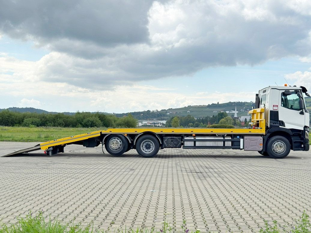Renault T 430* ABSCHLEPPWAGEN 9,35 m * 6x4 - Odťahovy voz: obrázok 5 Renault T 430* ABSCHLEPPWAGEN 9,35 m * 6x4 - Odťahovy voz: obrázok 5