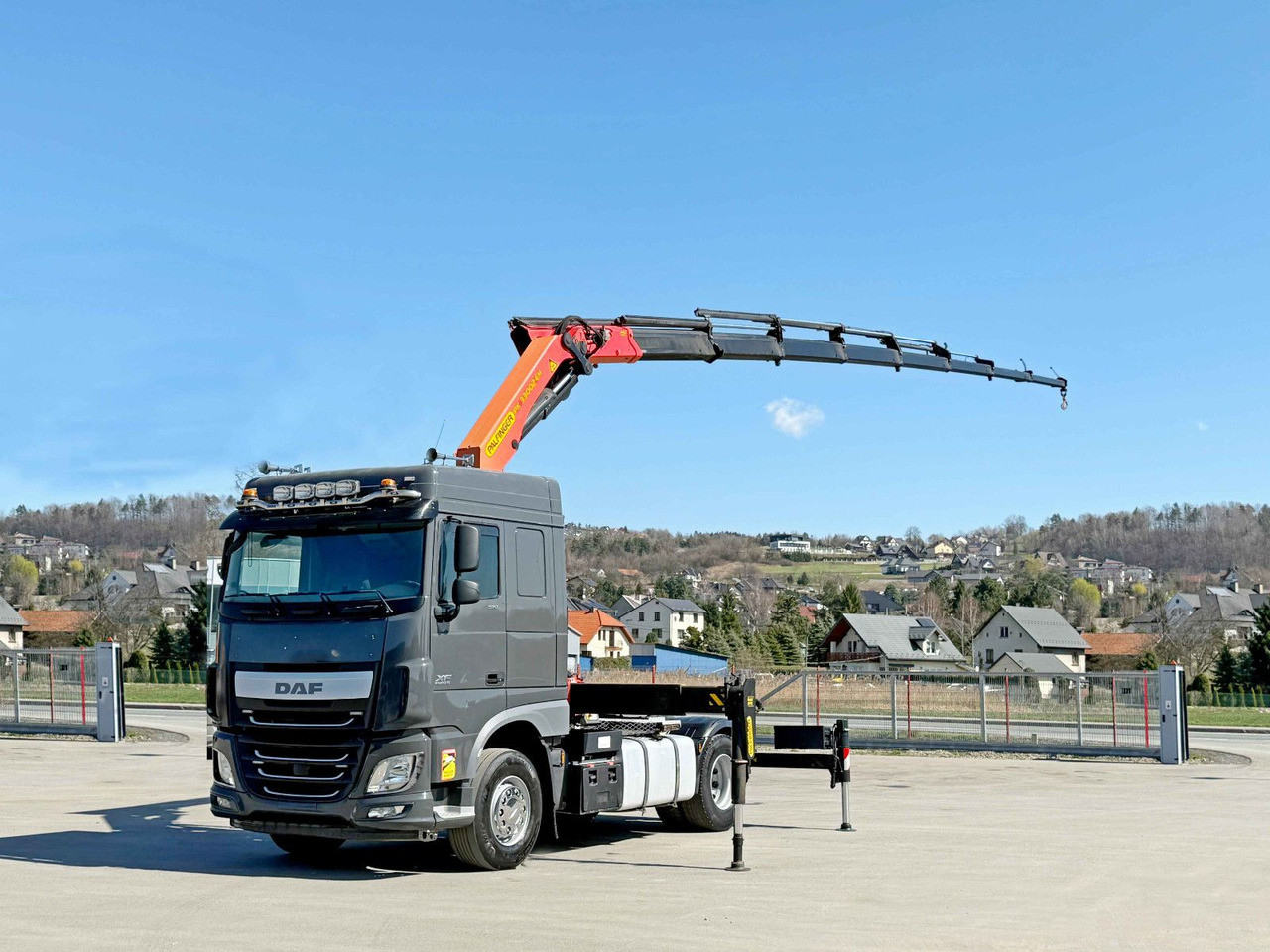 DAF XF 510 * Sattelzugmaschine * PK 33002-EH G+FUNK - Ťahač: obrázok 2 DAF XF 510 * Sattelzugmaschine * PK 33002-EH G+FUNK - Ťahač: obrázok 2