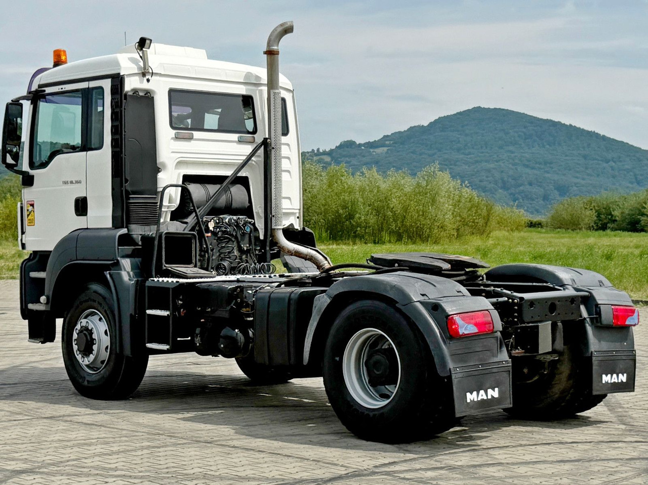 MAN TGS 18.360 * Sattelzugmaschine * 4x4 * TOP - Ťahač: obrázok 5 MAN TGS 18.360 * Sattelzugmaschine * 4x4 * TOP - Ťahač: obrázok 5