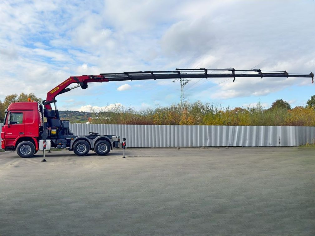 Mercedes-Benz ACTROS 2646 * PK 40002 - EH G + FUNK / 6x4 * TOP - Ťahač: obrázok 5 Mercedes-Benz ACTROS 2646 * PK 40002 - EH G + FUNK / 6x4 * TOP - Ťahač: obrázok 5