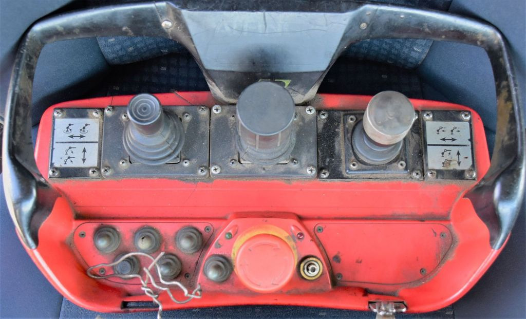 Leasing Volvo FM 440 Kipper 4,80m + PK 17000D/6x4 * TOPZUSTAND  Volvo FM 440 Kipper 4,80m + PK 17000D/6x4 * TOPZUSTAND: obrázok 13