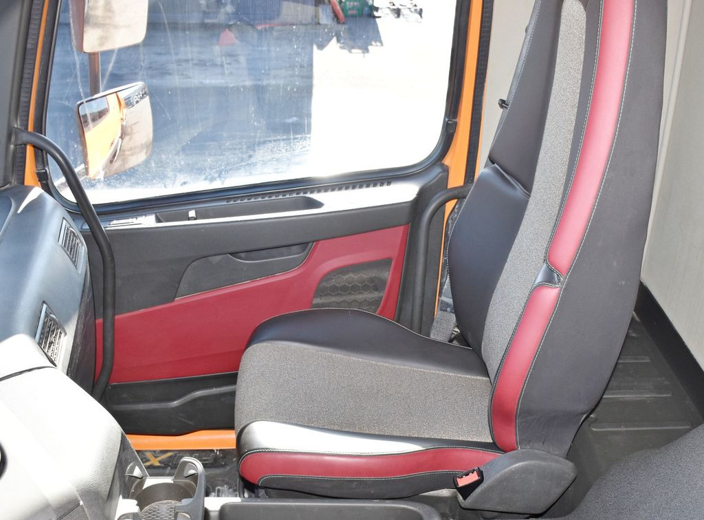 Sklápač Volvo FMX 460 Kipper * TOPZUSTAND / 8x4 ! Volvo FMX 460 Kipper * TOPZUSTAND / 8x4 !: obrázok 11