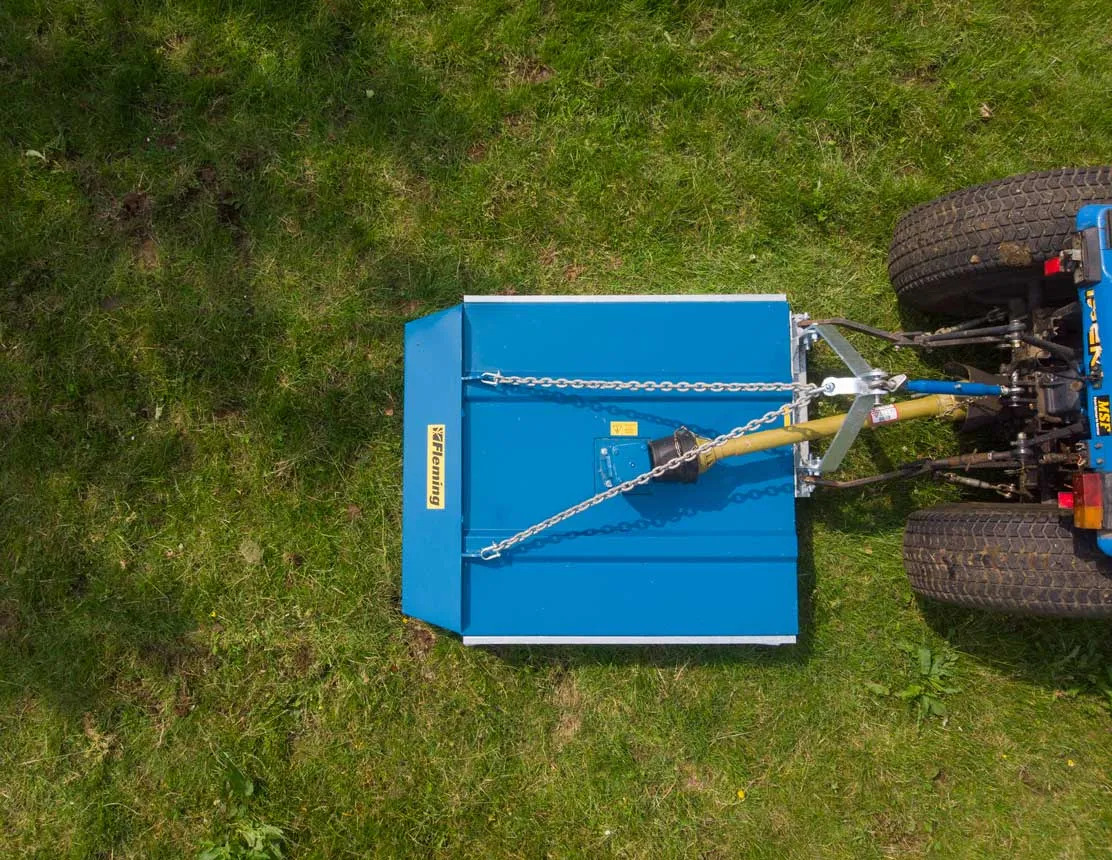 5FT Fleming Semi Off Set Toppers - Drvič vňate: obrázok 2 5FT Fleming Semi Off Set Toppers - Drvič vňate: obrázok 2