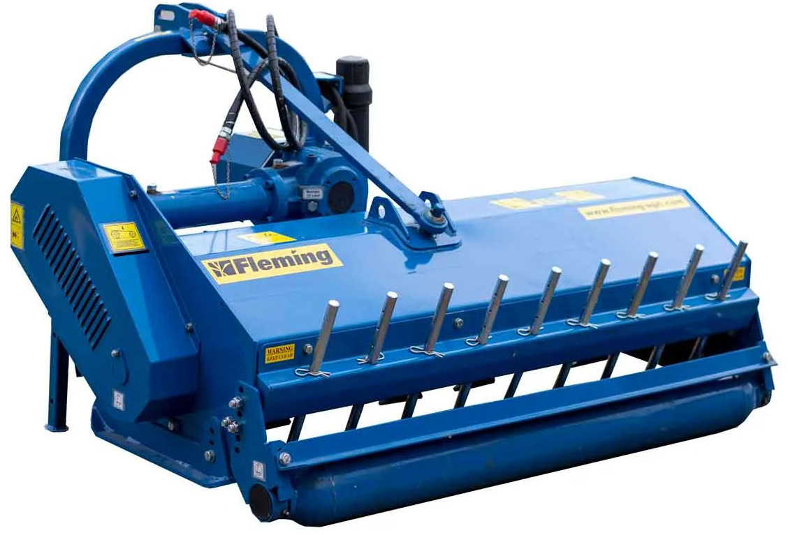 Fleming Flail Mowers - Kladivkový mulčovač: obrázok 1 Fleming Flail Mowers - Kladivkový mulčovač: obrázok 1