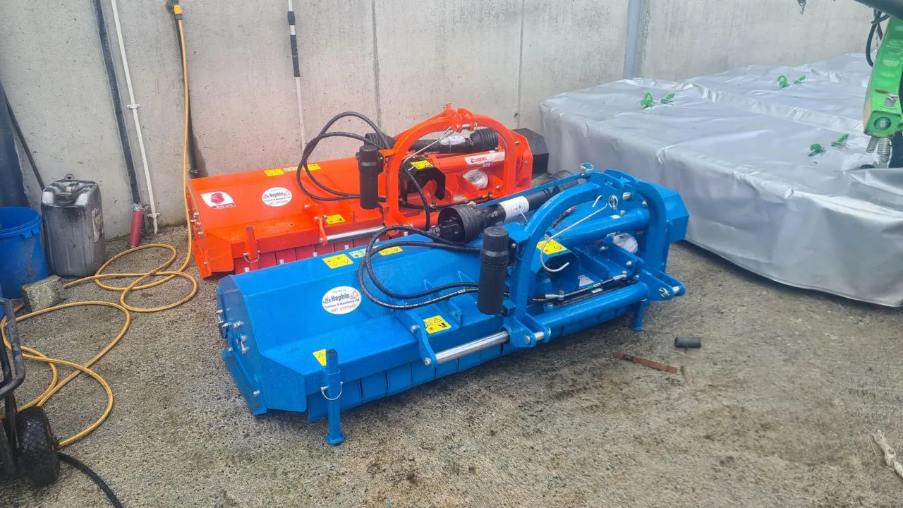 Fleming Flail Mowers - Kladivkový mulčovač: obrázok 4 Fleming Flail Mowers - Kladivkový mulčovač: obrázok 4