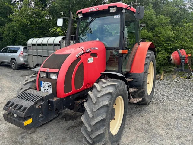 ZETOR FORTERRA 9641 - Traktor: obrázok 3 ZETOR FORTERRA 9641 - Traktor: obrázok 3
