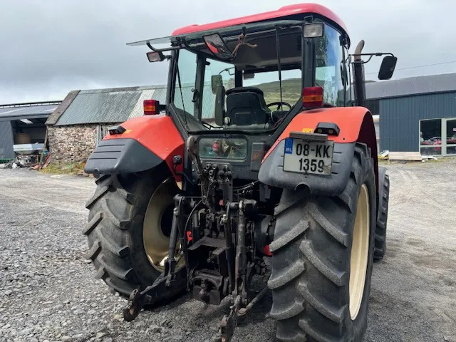 ZETOR FORTERRA 9641 - Traktor: obrázok 5 ZETOR FORTERRA 9641 - Traktor: obrázok 5