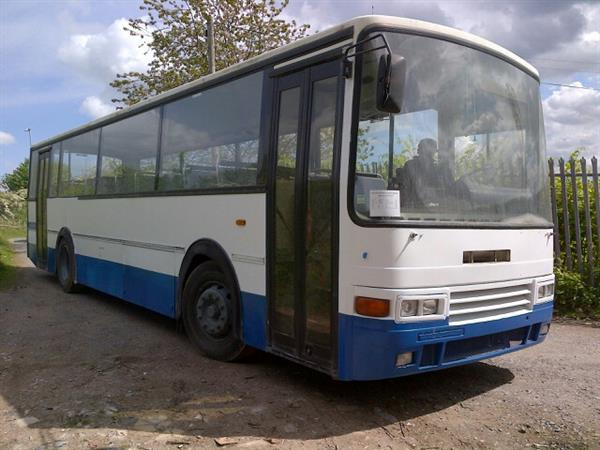 1993 VOLVO B10m 10 METRE BUS LEFT HAND DRIVE - Prímestský autobus: obrázok 1 1993 VOLVO B10m 10 METRE BUS LEFT HAND DRIVE - Prímestský autobus: obrázok 1