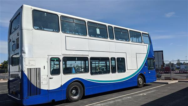 2001 Volvo B7, PSVAR, 74 seats with belts. - Dvojposchodový autobus: obrázok 4 2001 Volvo B7, PSVAR, 74 seats with belts. - Dvojposchodový autobus: obrázok 4