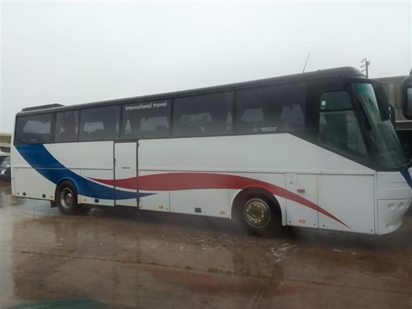 2006 Bova Futura, Daf engine, 6 speed manual gearbox - Autokar: obrázok 4 2006 Bova Futura, Daf engine, 6 speed manual gearbox - Autokar: obrázok 4