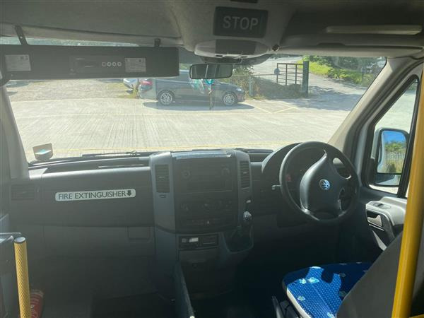 2008 Volkswagen Crafter 16 seat low floor bus - Minibus, Mikrobus: obrázok 5 2008 Volkswagen Crafter 16 seat low floor bus - Minibus, Mikrobus: obrázok 5