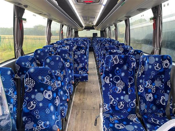 2010 Volvo B9r Caetano Levante Euro 5 70 seater - Autokar: obrázok 5 2010 Volvo B9r Caetano Levante Euro 5 70 seater - Autokar: obrázok 5