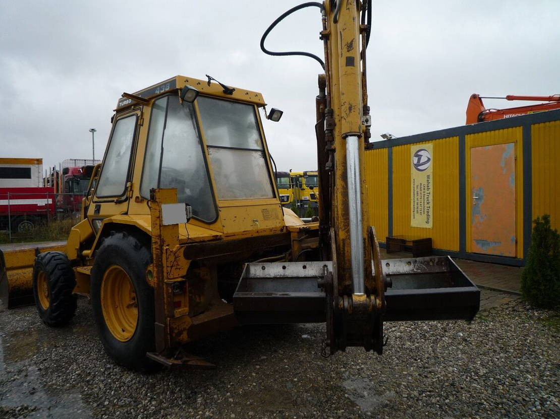 Leasing Caterpillar 438 438  Caterpillar 438 438: obrázok 10