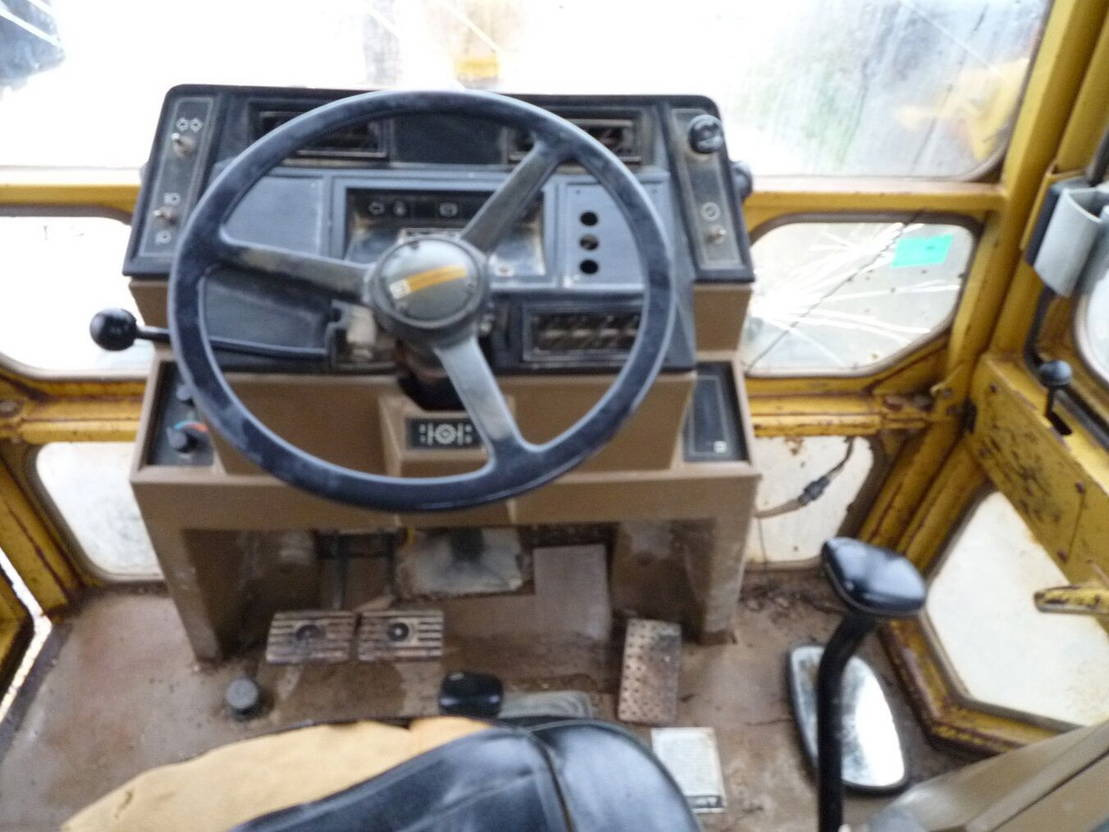 Leasing Caterpillar 438 438  Caterpillar 438 438: obrázok 6