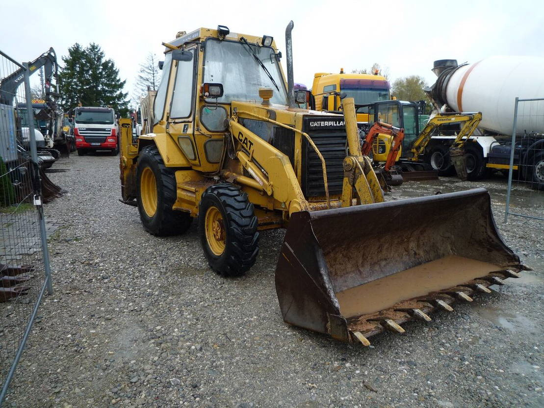 Leasing Caterpillar 438 438  Caterpillar 438 438: obrázok 15