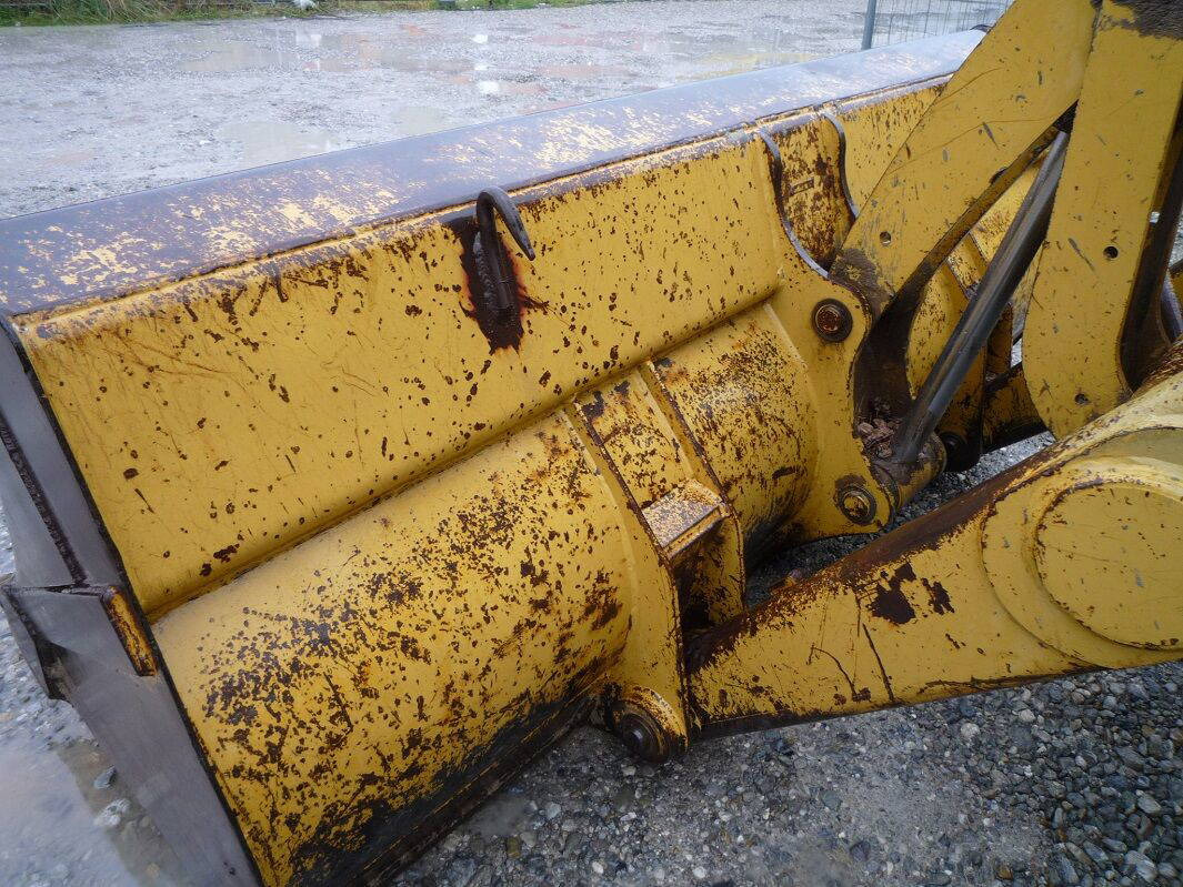 Leasing Caterpillar 438 438  Caterpillar 438 438: obrázok 12