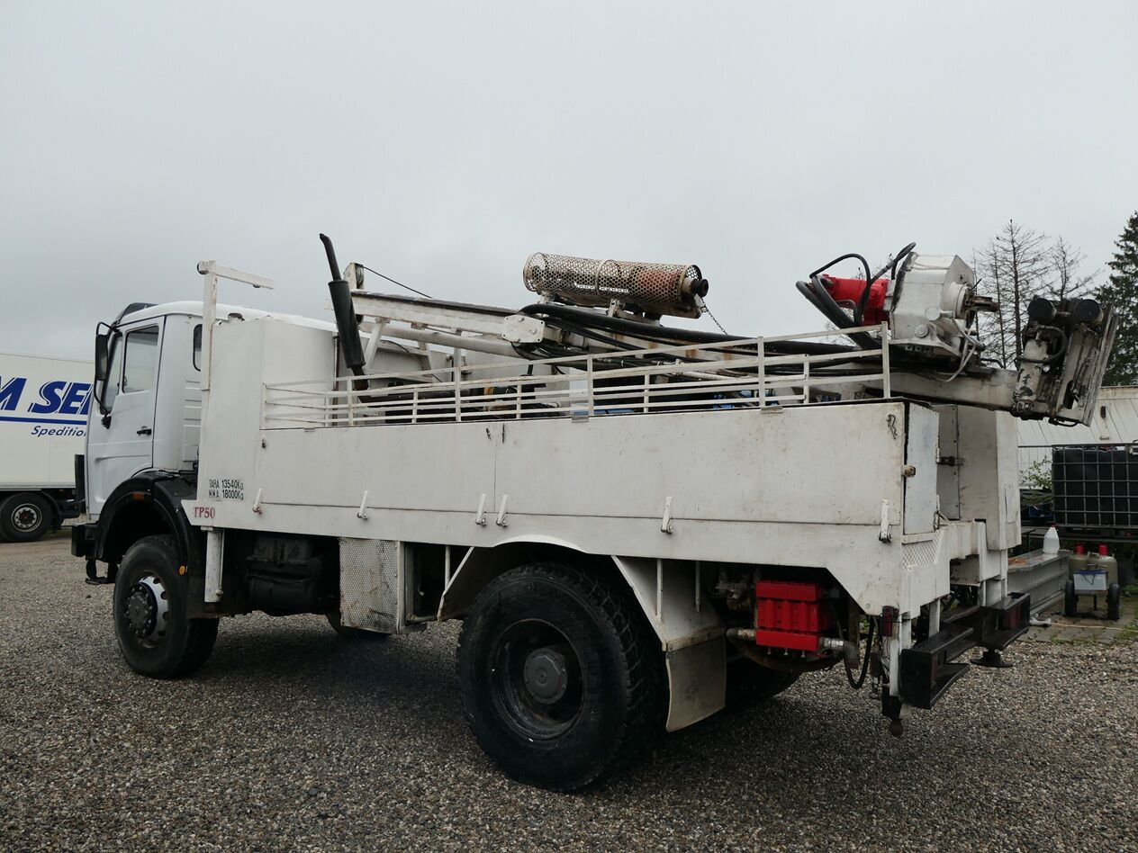Diversen Tecoinsa Typ 50/400 Wirth Tecoinsa Typ 50/400 - Vrtné príslušenstvo: obrázok 5 Diversen Tecoinsa Typ 50/400 Wirth Tecoinsa Typ 50/400 - Vrtné príslušenstvo: obrázok 5