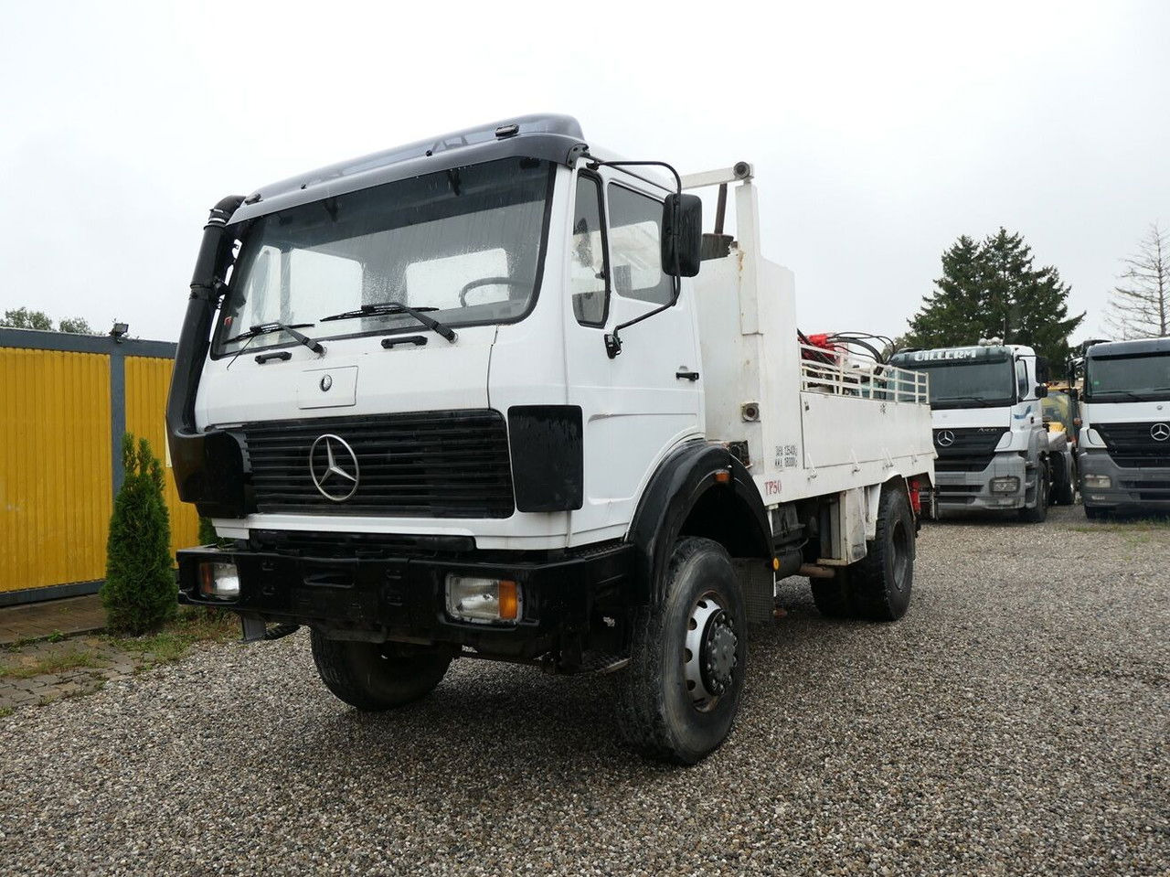Diversen Tecoinsa Typ 50/400 Wirth Tecoinsa Typ 50/400 - Vrtné príslušenstvo: obrázok 4 Diversen Tecoinsa Typ 50/400 Wirth Tecoinsa Typ 50/400 - Vrtné príslušenstvo: obrázok 4