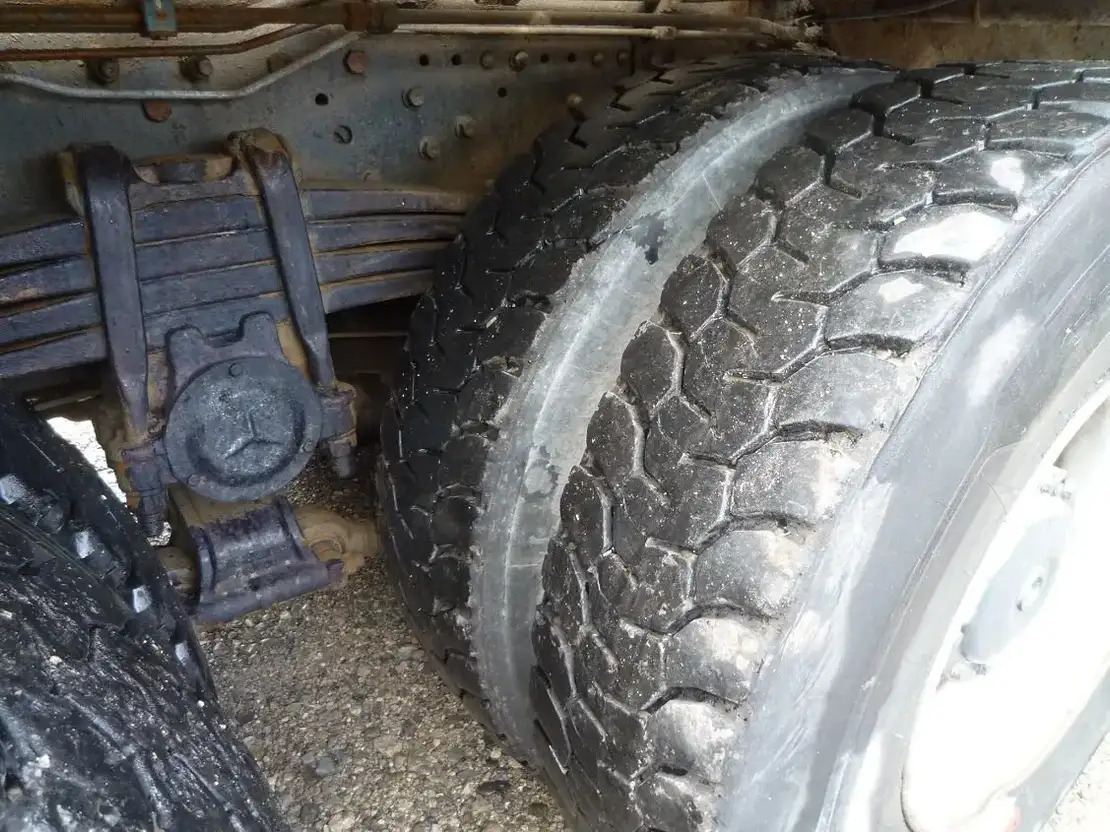 Domiešavač s pumpou Mercedes-Benz Actros 4141: obrázok 7