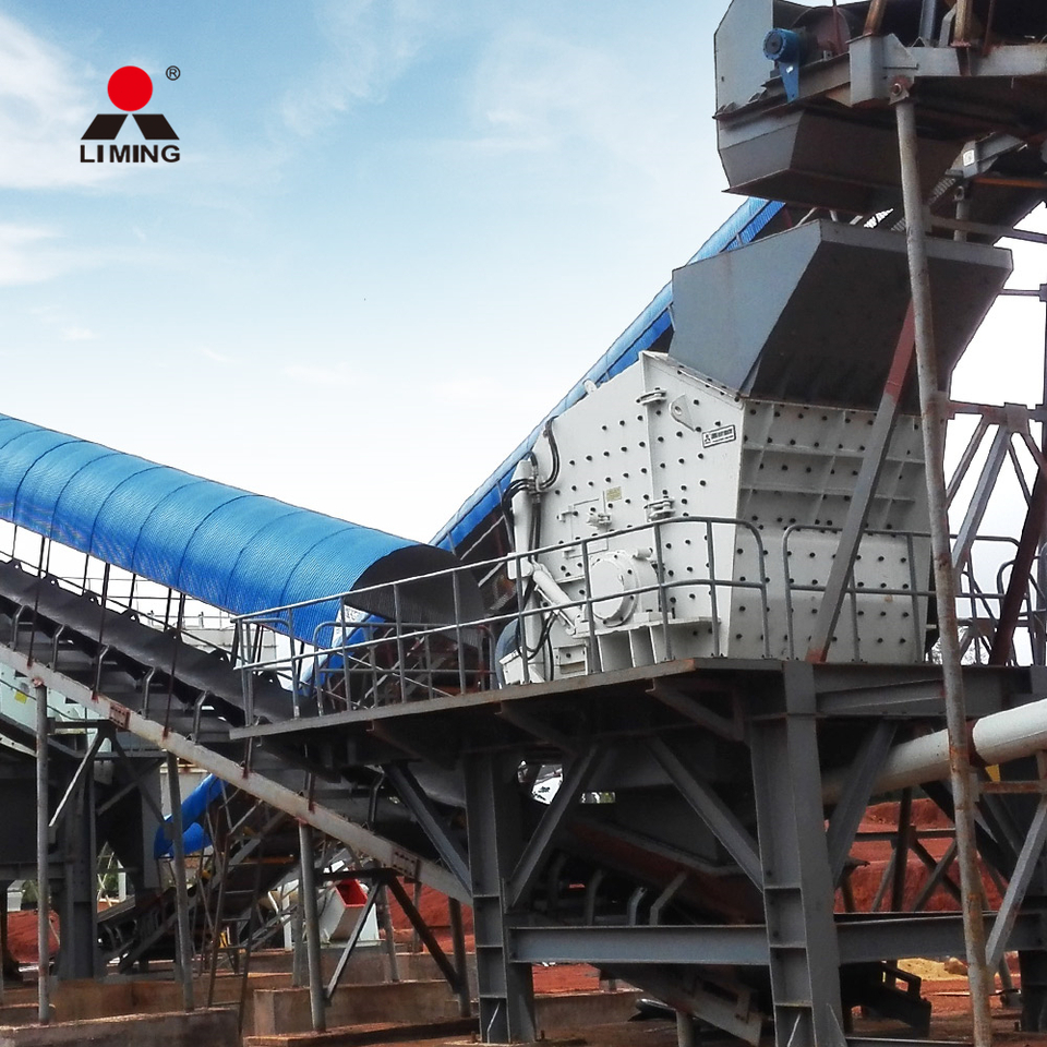LIMING Heavy Duty River Stone Crusher Plant Prices - Nárazový drvič: obrázok 2 LIMING Heavy Duty River Stone Crusher Plant Prices - Nárazový drvič: obrázok 2