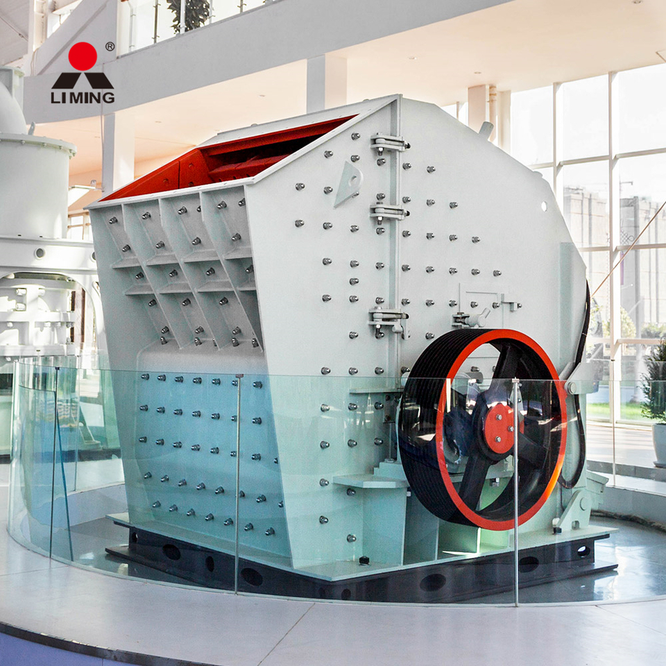 LIMING Heavy Duty River Stone Crusher Plant Prices - Nárazový drvič: obrázok 4 LIMING Heavy Duty River Stone Crusher Plant Prices - Nárazový drvič: obrázok 4