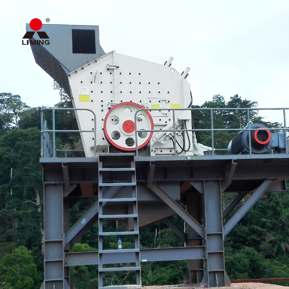 LIMING Heavy Duty River Stone Impact Crusher Plant Prices - Nárazový drvič: obrázok 1 LIMING Heavy Duty River Stone Impact Crusher Plant Prices - Nárazový drvič: obrázok 1