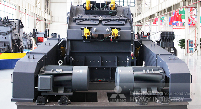 Liming Heavy Industry CI5X Series Impact Crusher - Nárazový drvič: obrázok 5 Liming Heavy Industry CI5X Series Impact Crusher - Nárazový drvič: obrázok 5
