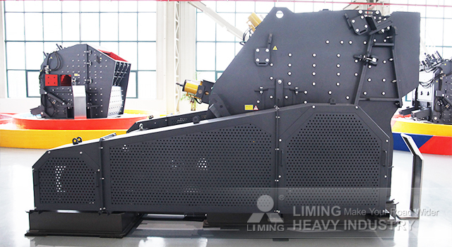 Liming Heavy Industry CI5X Series Impact Crusher - Nárazový drvič: obrázok 4 Liming Heavy Industry CI5X Series Impact Crusher - Nárazový drvič: obrázok 4
