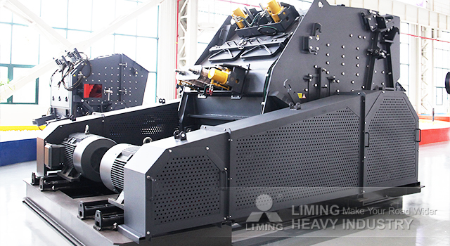 Liming Heavy Industry CI5X Series Impact Crusher - Nárazový drvič: obrázok 2 Liming Heavy Industry CI5X Series Impact Crusher - Nárazový drvič: obrázok 2
