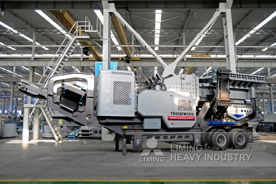 Liming Heavy Industry Mobile Impact Crusher - Nárazový drvič: obrázok 2 Liming Heavy Industry Mobile Impact Crusher - Nárazový drvič: obrázok 2