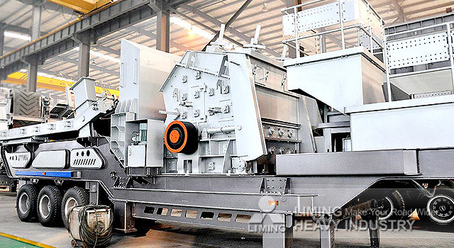 Liming KF1214-2 Mobile Impact Crusher 100~200TPH River Stone Mobile Crusher Plant - Nárazový drvič: obrázok 3 Liming KF1214-2 Mobile Impact Crusher 100~200TPH River Stone Mobile Crusher Plant - Nárazový drvič: obrázok 3