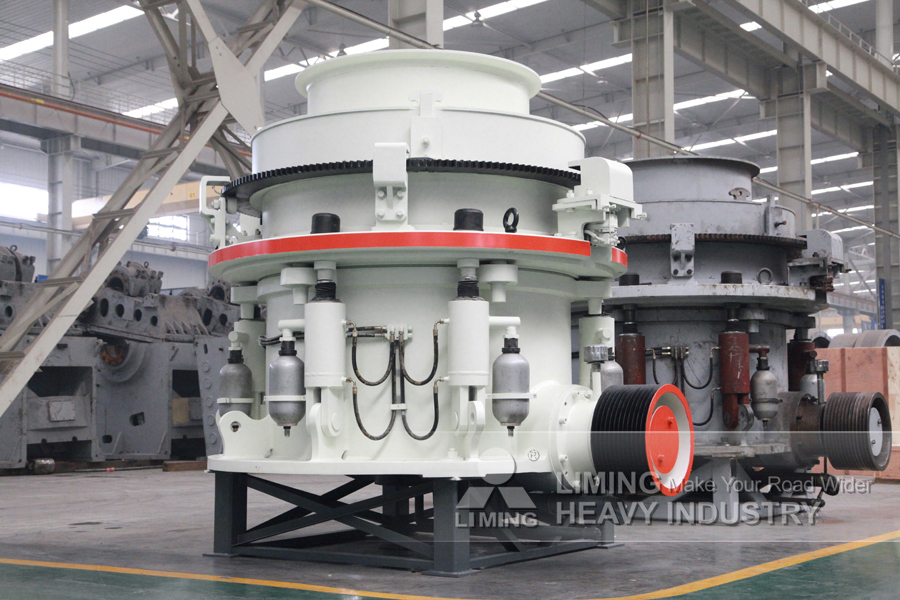 Liming Limestone Cone Crusher with Vibrating Screen - Banské stroj: obrázok 4 Liming Limestone Cone Crusher with Vibrating Screen - Banské stroj: obrázok 4