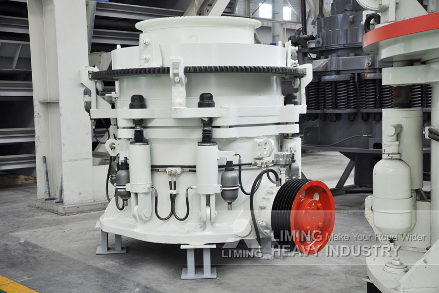 Liming Limestone Cone Crusher with Vibrating Screen - Banské stroj: obrázok 2 Liming Limestone Cone Crusher with Vibrating Screen - Banské stroj: obrázok 2