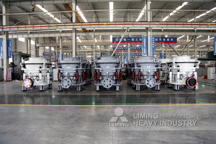 Liming Limestone Cone Crusher with Vibrating Screen - Banské stroj: obrázok 5 Liming Limestone Cone Crusher with Vibrating Screen - Banské stroj: obrázok 5