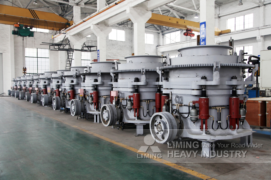 Liming Limestone Cone Crusher with Vibrating Screen - Banské stroj: obrázok 3 Liming Limestone Cone Crusher with Vibrating Screen - Banské stroj: obrázok 3
