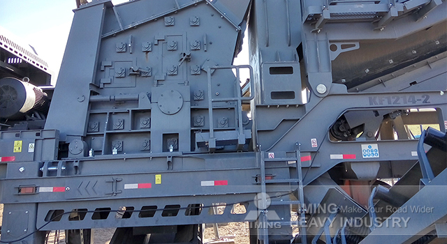 Liming Mobile Crushing and Screening Specification Package - Nárazový drvič: obrázok 3 Liming Mobile Crushing and Screening Specification Package - Nárazový drvič: obrázok 3