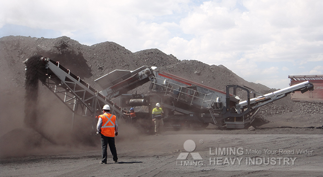Liming One Set of Stone Crushing & Screening Plant to Kenya - Banské stroj: obrázok 4 Liming One Set of Stone Crushing & Screening Plant to Kenya - Banské stroj: obrázok 4
